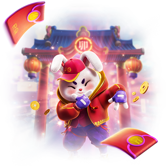 Fortune Rabbit - Jogo do coelho da sorte com moedas douradas